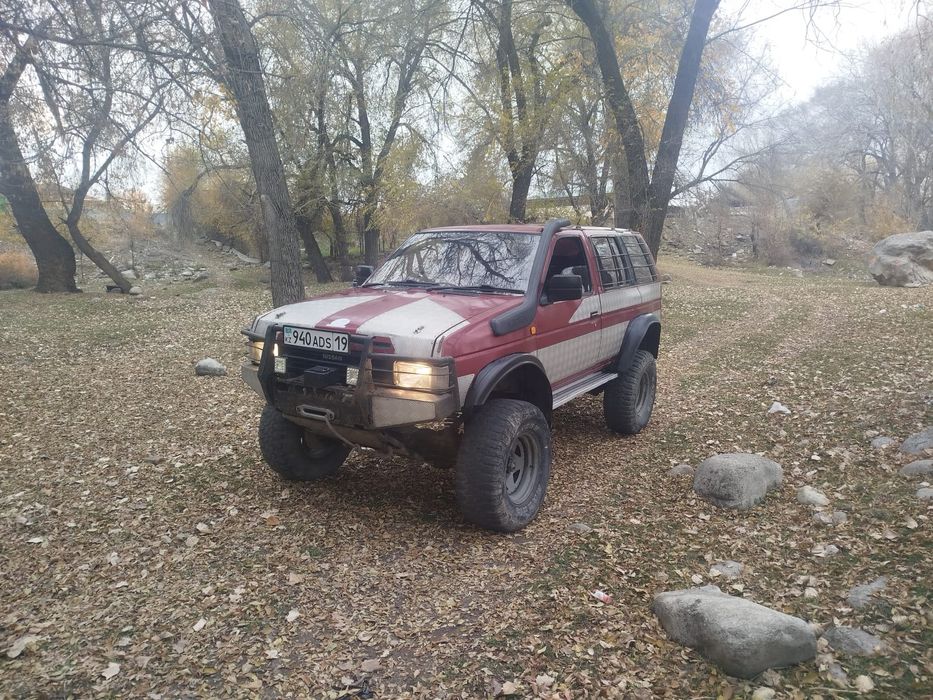 Продам Ниссан Теранно.