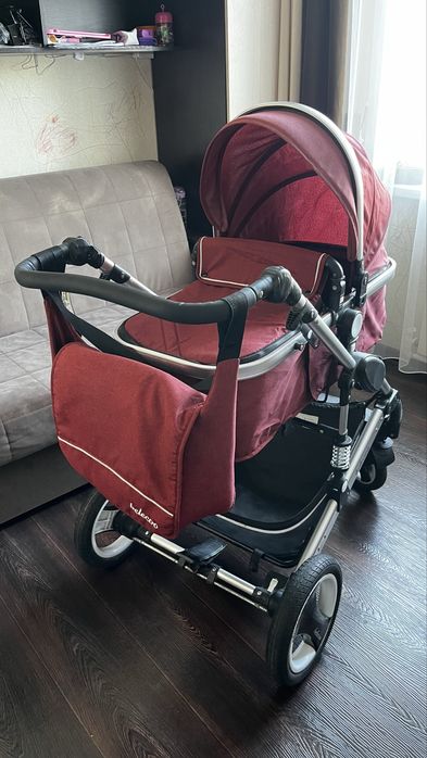 Продам коляску б/у