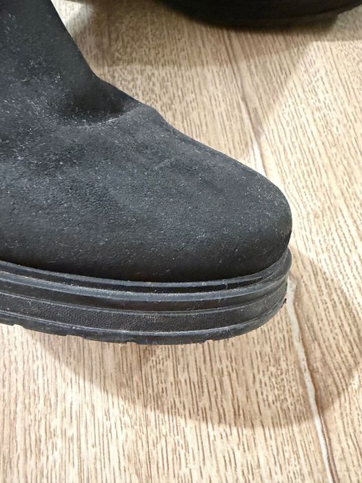 Ботуши Timberland - обувани броени пъти