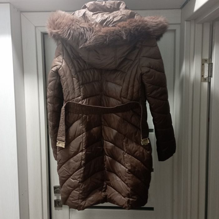 Женская куртка пуховик