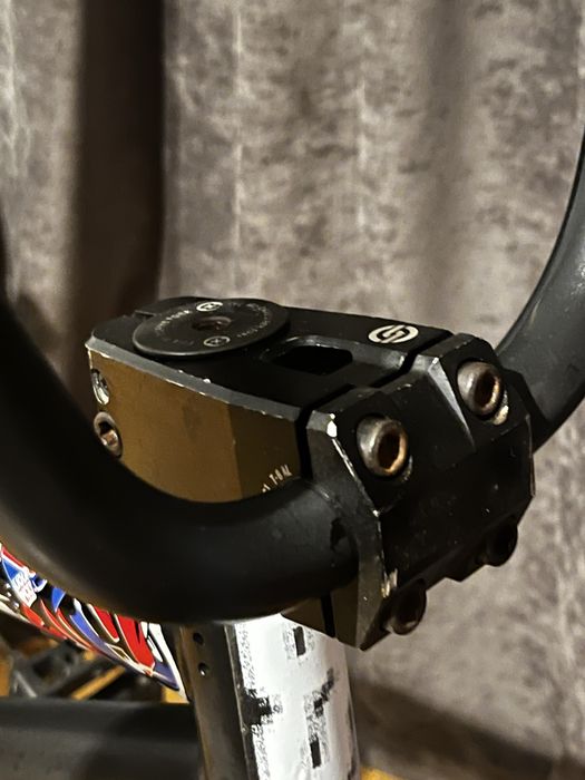 Vand bmx wethepeople custom