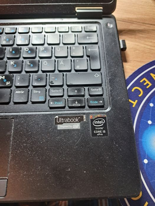 Laptop Dell core i5-5300U Gen 5