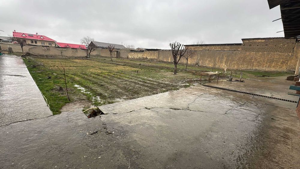 Egasi Tomonidan - Asosiy Yo'lda Hovli Uyi