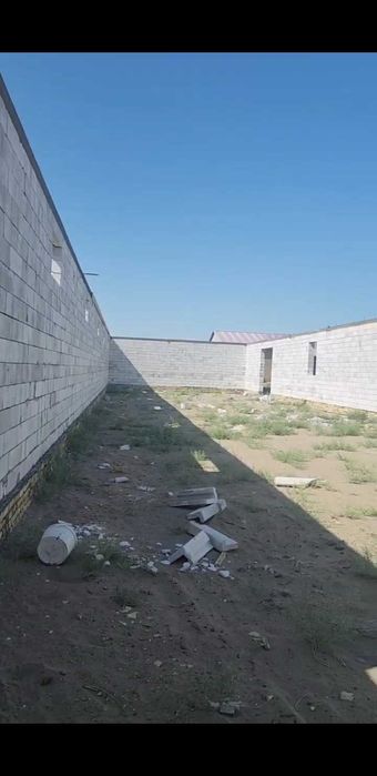 Курилиши тугалланмаган ишлаб чикариш биноси