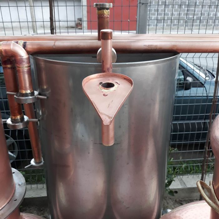 Медни казани за ракия