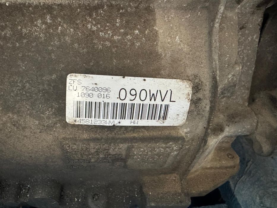 Cutie de viteze automata BMW 8hp45 completa cu convertizor