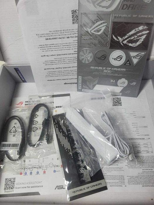 Asus Rog Strix B850-A Gaming Wifi am5/ddr5