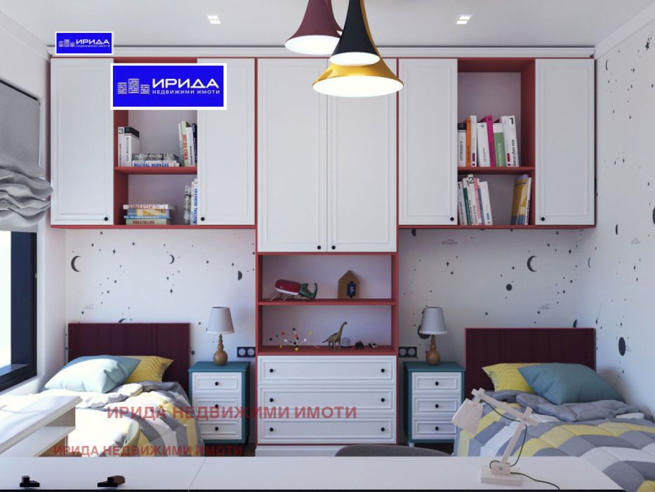 Продава се Многостаен апартамент в София, Лозенец - 181 кв.м за 3131 €/кв.м - Снимка #5