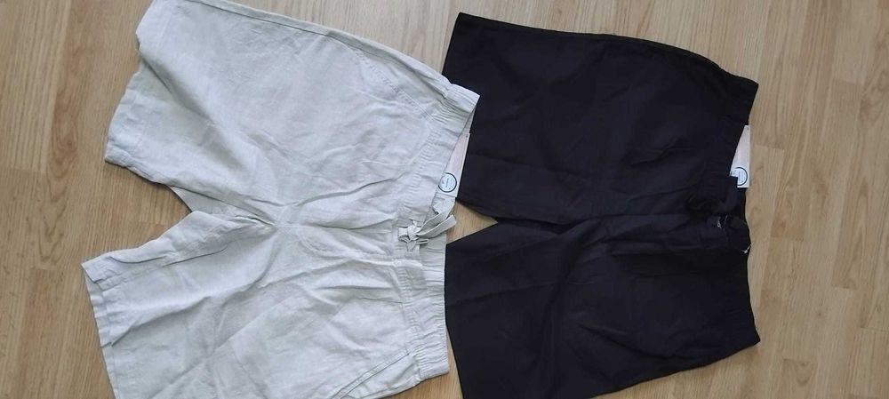 Pantaloni scurti,barbati L ,noi cu eticheta