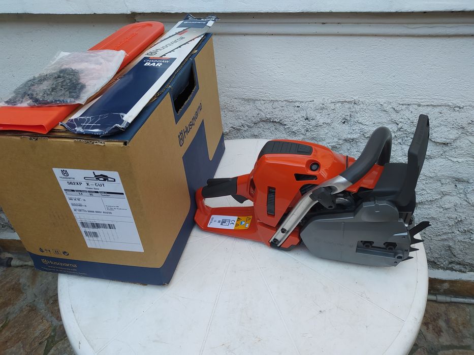 Хускварна/Husqvarna 562