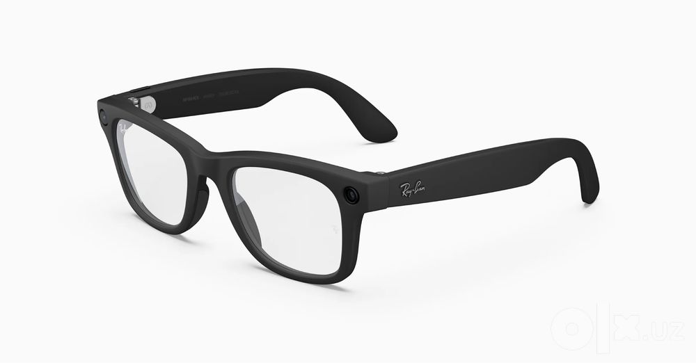 Новый Ray Ban Meta Wayfarer Gen2! Бесплатная Доставка!