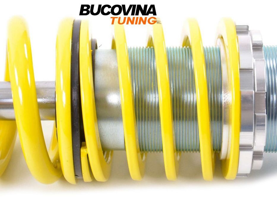 Suspensie Sport Reglabila compatibila cu Skoda Octavia 1U FK