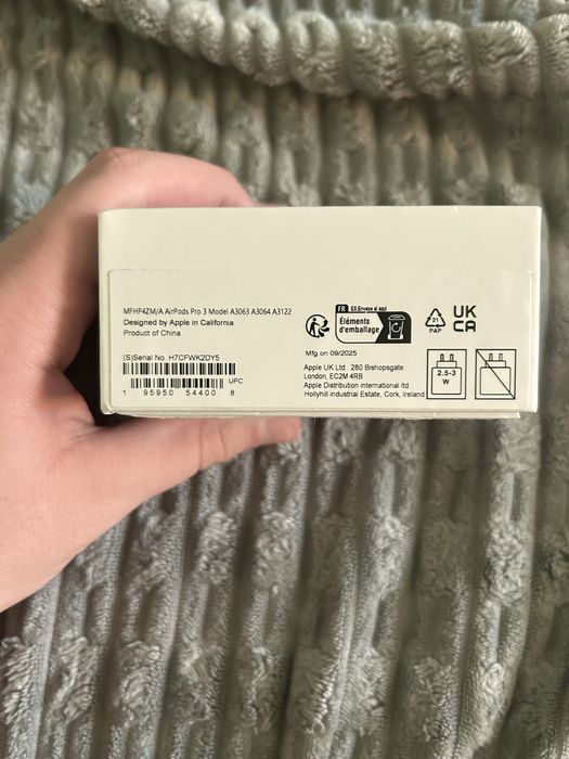 Аpple  airpods pro 3