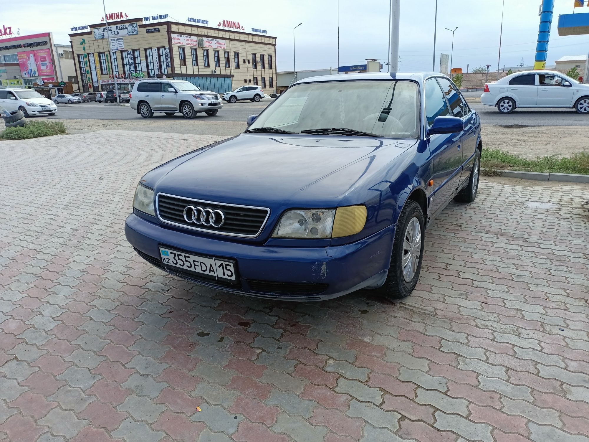 audi a6 - Легковые автомобили в Актау - OLX.kz