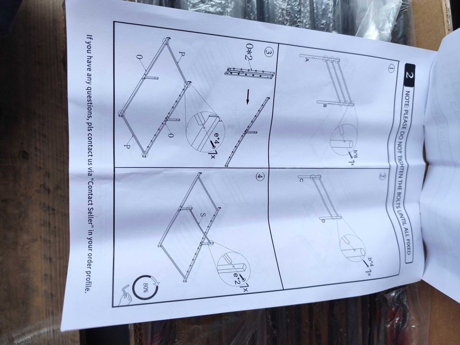 Pat metalic nefolosit