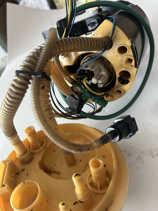 Pompa combustibil rezervor land rover freelander 2