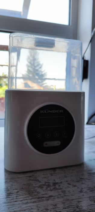 Стерилизатор -подогреватель