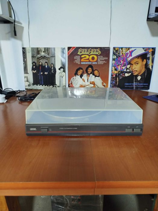 Pick-up Loewe model: SP 3860. Made in Germany! Functional 100%