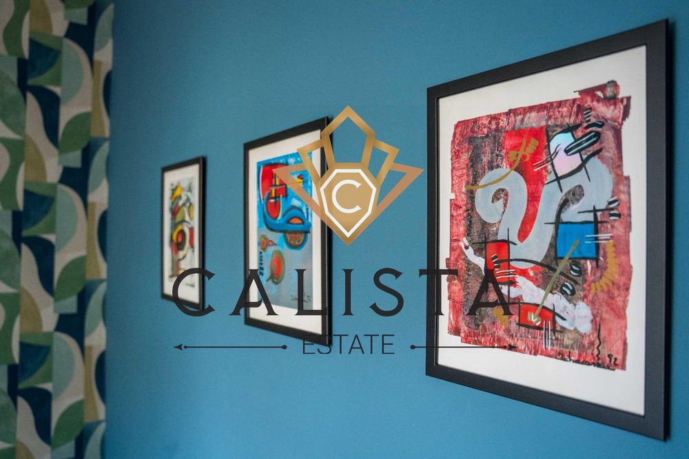 Дава се под наем Тристаен апартамент в София, Център - 100 кв.м за 1000 € - Снимка #12