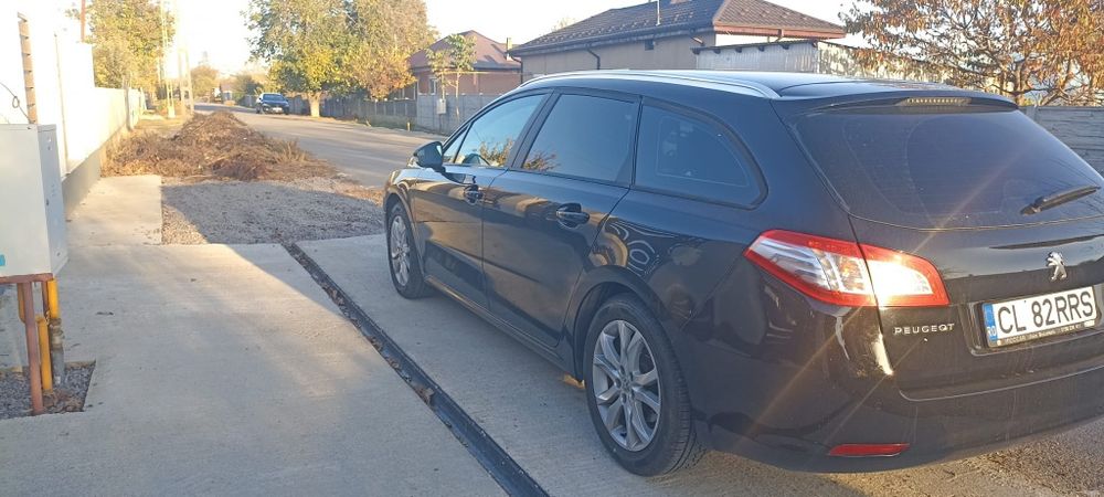 PEUGEOT 508 0 — imagine 4