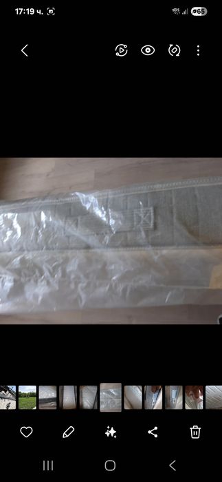 Матраци 2 бр. 82/190-80/190