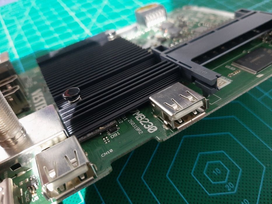 Placa de baza TV Horizon 55HL7530U/B - Vestel 17MB230