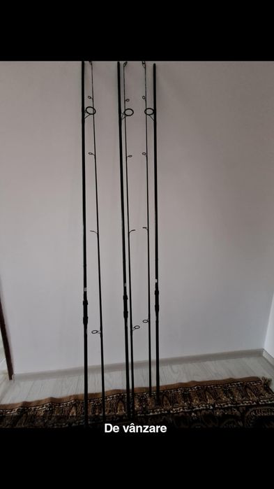 De vânzare 3 lansete