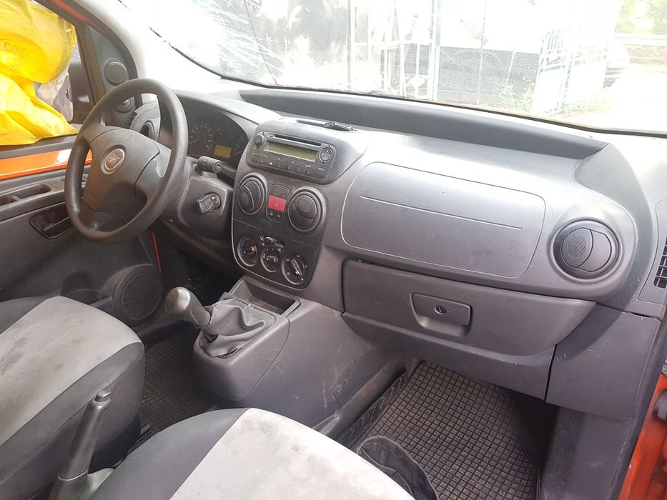 Fiat foirino фиат фиорино 1.3jtd