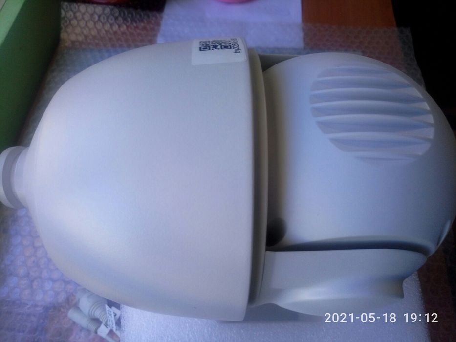 Продавам нова 5 мегапикселова PTZ IP Onvif POE камера