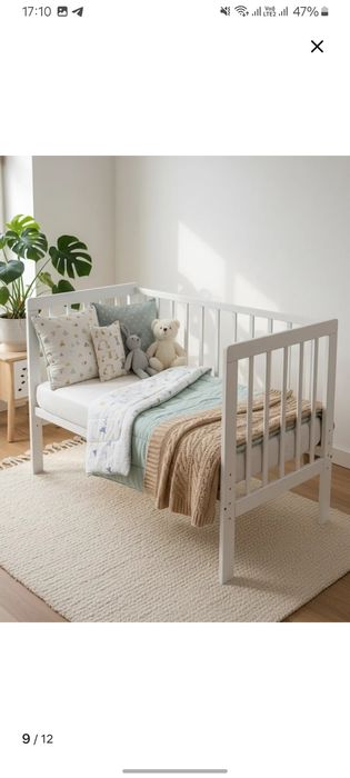 Продам кровать детскую