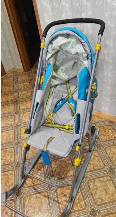 Продам детские санки