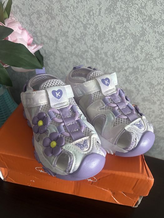 сандали для девочки