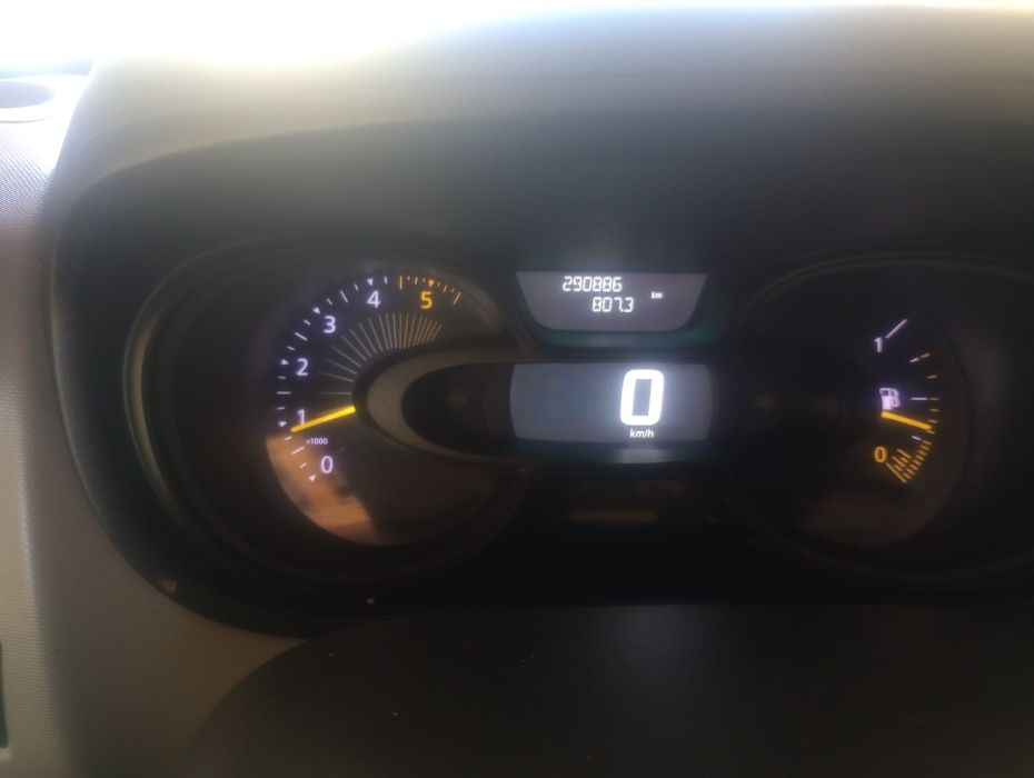 Renault  Trafic 2016
