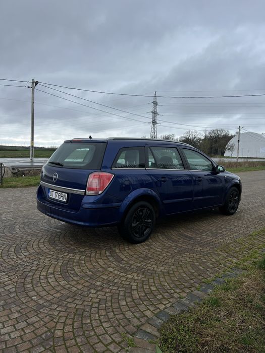 Opel astra H 1.6 16 v Twinsport