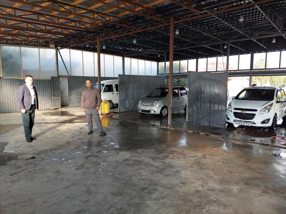 Avto moykaga tajribali bolla ishga olamiz