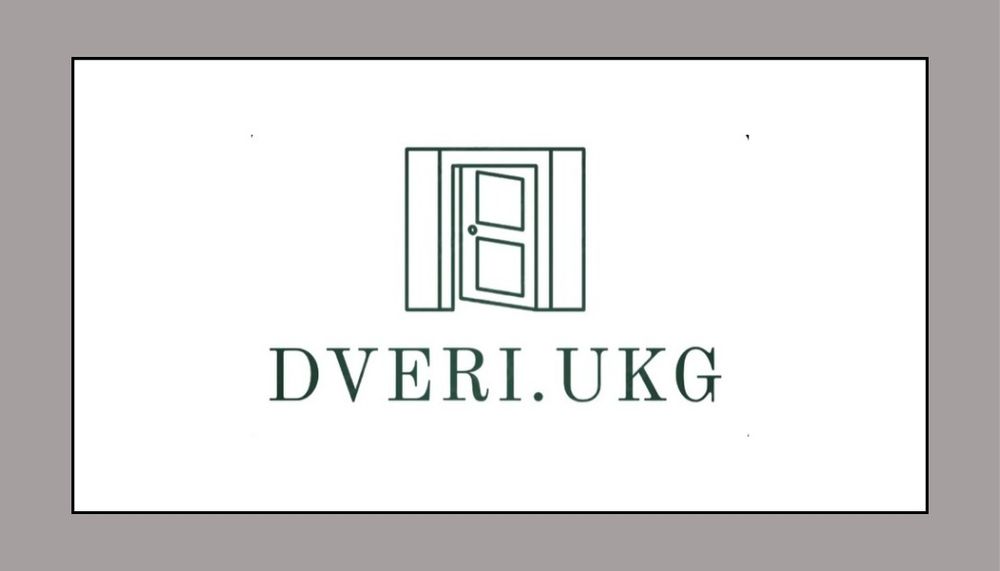 Установка дверей