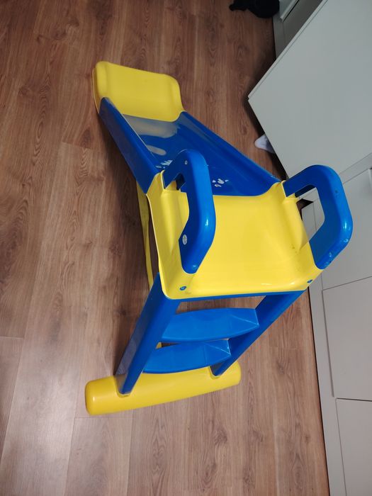 Горка для детей в доме