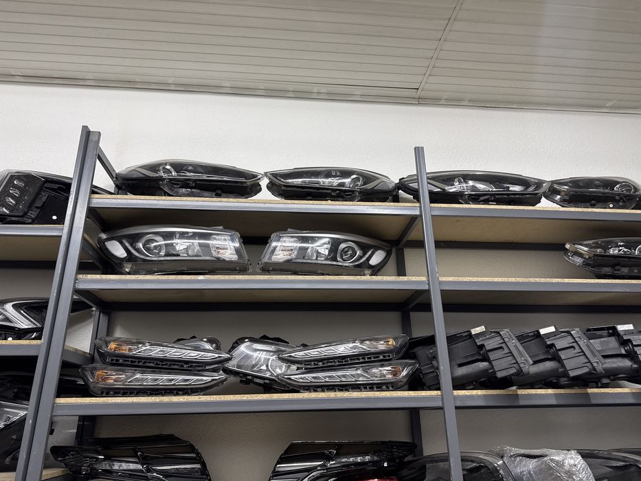 Hyundai & kia кузывные детали