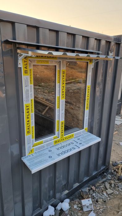 Konteyner uylar ofislar yotoqxonalar