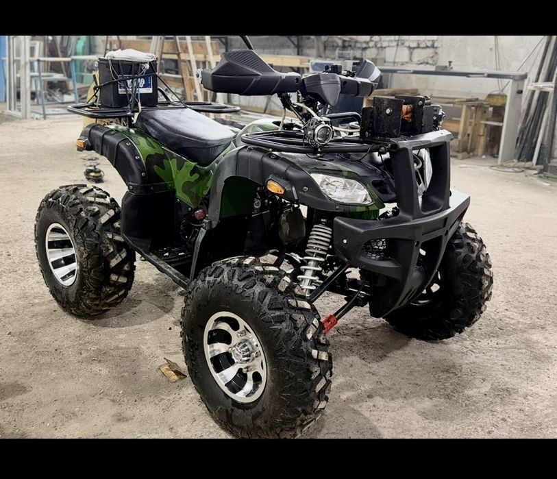 Квадроцикл 150 куб.
