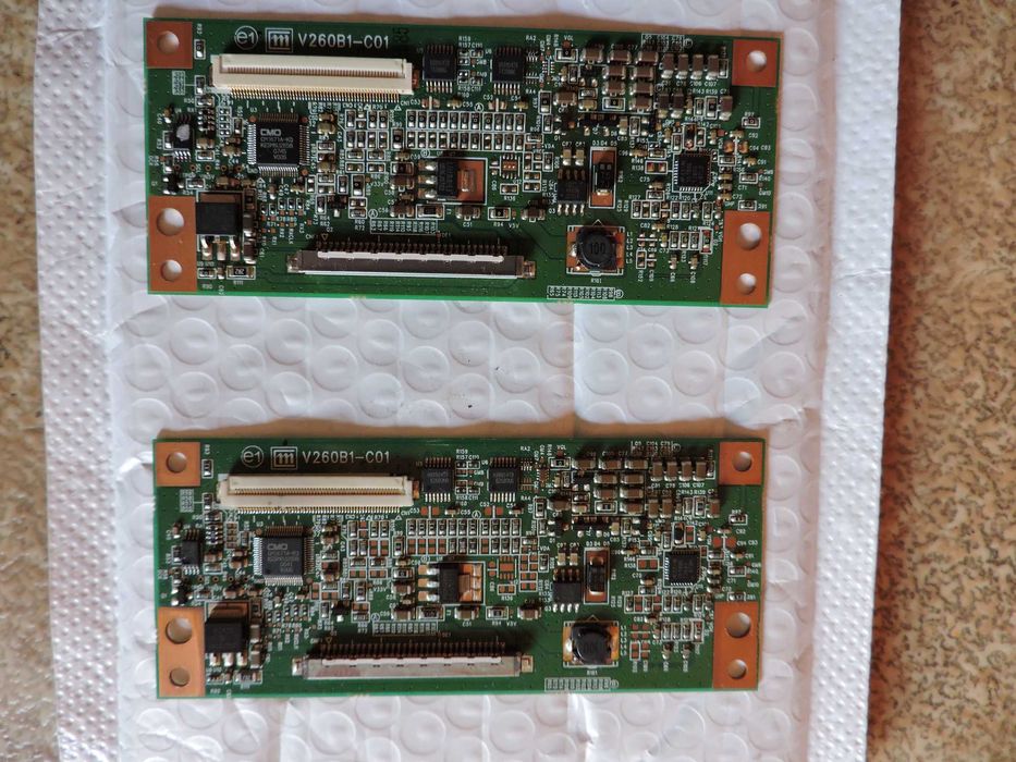 Powerboard Sony A-1276-472-A и T-CON V260B1-C01