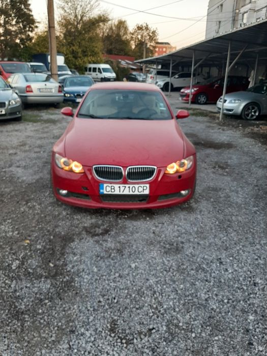 BMW 335 2007г./406hp.