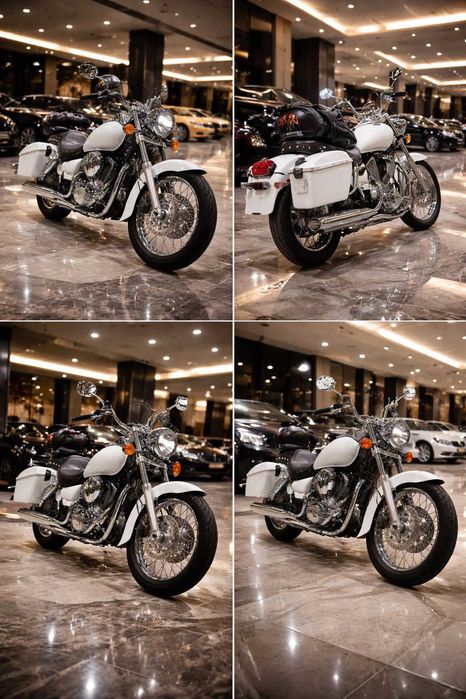 Продаётся круизер-мотоцикл в идеальном состоянии.