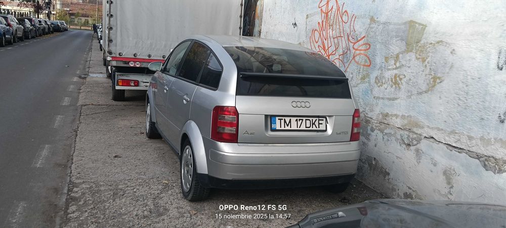 Vând audi a2 1.4tdi