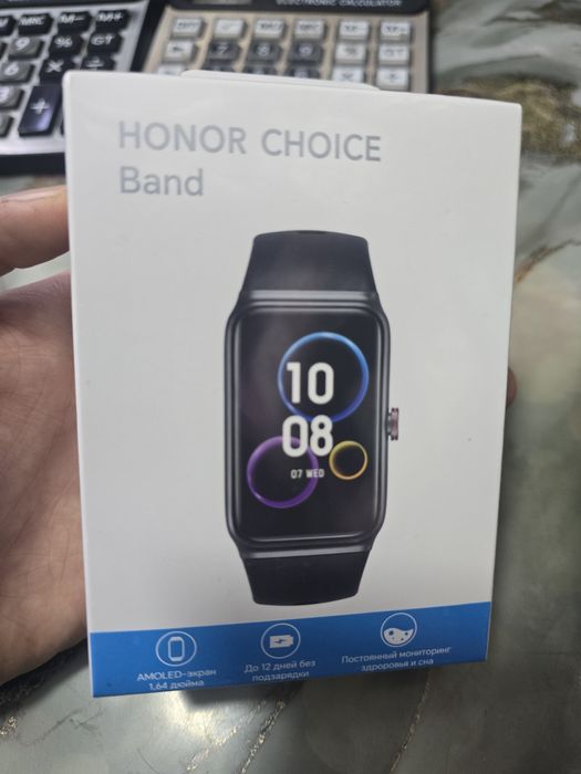 Honor Choice Band soat