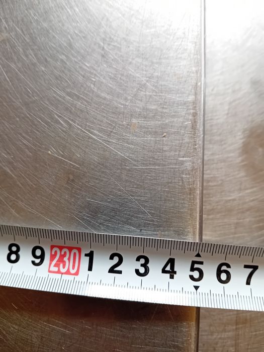 Работна Маса неръждавейка