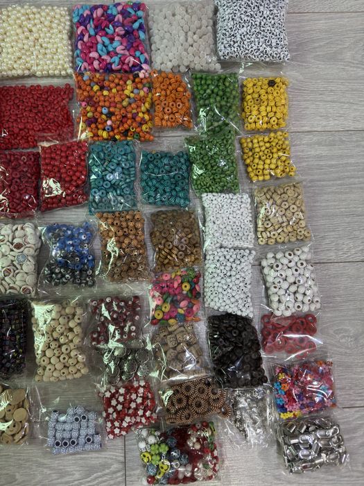 Маниста и опаковки