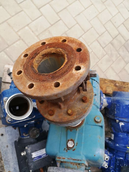 Pompa apa irigații sau balastiera, 5.5kW, 66mc/h