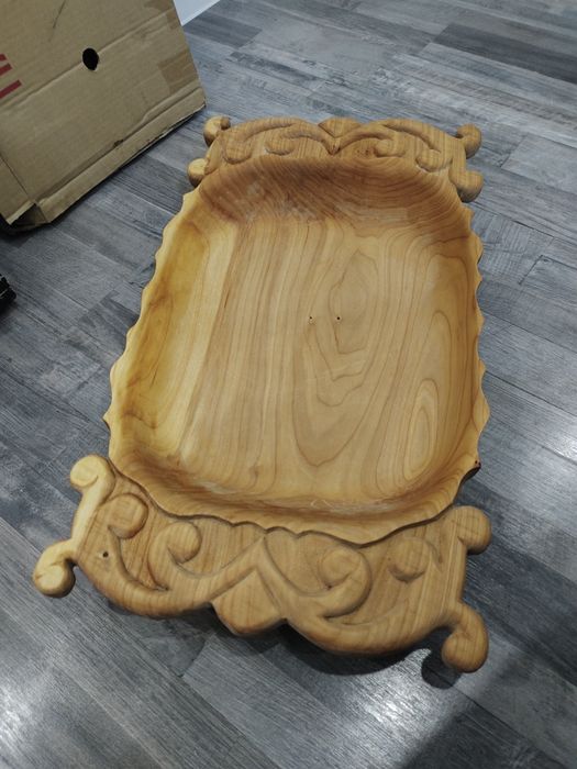 Астау, табак, посуда