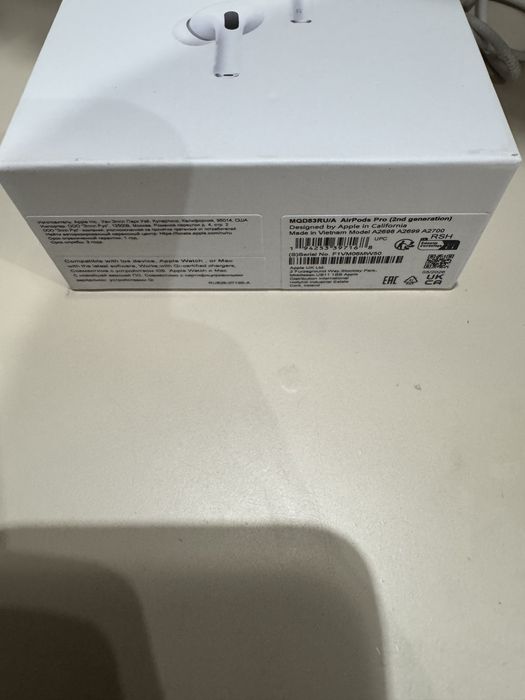 Airpods pro 2…….
